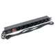 Блок розеток PDU TERACOM PRO 19" 1U 16А/250В 8 розеток Schuko с выключателем шнур питания длиной 2 метра сечение 3x1,5 мм2 вилка Schuko корпус алюминий черный