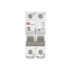 Выключатель автоматический AV-10 DC 2P 20A (C) 10kA EKF AVERES