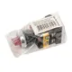 Переключатель ANC-22 2P красный с подсветкой 220В NO+NC EKF PROxima