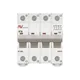 Выключатель автоматический AV-10 DC 4P 16A (K) 10kA EKF AVERES