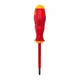 Отвертка Professional PH1х80 мм VDE 1000В EKF