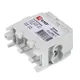 Клемма распределительная КСР с двойным винтом 2x35/2x25 серая EKF PROxima