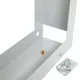 Цоколь к ВРУ Unit S IP31 (Вх600х600) EKF PROxima