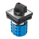 Переключатель кулачковый ПК-1-53 25А 3P «1-2» IP65 EKF