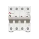 Выключатель автоматический AV-6 4P 10A (K) 6kA EKF AVERES