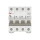 Выключатель автоматический AV-6 4P 4A (D) 6kA EKF AVERES