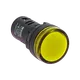Матрица светодиодная AD16-16HS желтая 24 В AC/DC (16мм) EKF PROxima