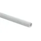 Труба гладкая ПВХ жесткая d16 мм (2 м) (50 м/уп) белая EKF-Plast