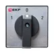 Переключатель кулачковый ПК-1-23 32А 3P "1-0-2" EKF PROxima