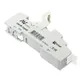 Разъем для реле РM5 22/2 Push-in AVERES EKF