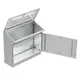 Пульт управления напольный "Inox" AISI304 TP12 IP55 (960х1200х400)