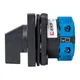 Переключатель кулачковый ПК-1-51 10А 1P «1-2» IP65 EKF