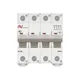 Выключатель автоматический AV-6 DC 4P 1A (K) 6kA EKF AVERES
