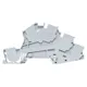 Колодка клеммная пружинная ST-2.5-NLPE 30A EKF