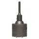Коронка твердосплавная с оснасткой TCT-72 М22 SDS-plus EKF Master