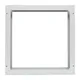 Цоколь к ВРУ Unit S IP31 (Вх600х600) EKF PROxima