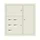 Щит этажный 5 кв. RAL9002 (1000х950х150) EKF PROxima
