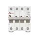 Выключатель автоматический AV-6 4P 16A (K) 6kA EKF AVERES