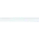 Кабель-канал магистральный (25x16) (40 м) белый EKF