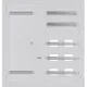 Щит этажный 6 кв. (1000х950х150) EKF Basic