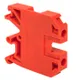 Клемма проходная винтовая JXB 6 мм2 красная EKF