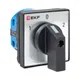 Переключатель кулачковый ПК-1-41 10А 1P "1-0-2" EKF PROxima