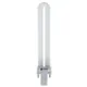 Лампа энергосберегающая неинтегрированная PLS 9W 2700K G23 10000h EKF Simple