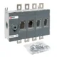 Рубильник 250A 4P без рукоятки управления TwinBlock EKF