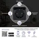 Умная розетка EKF Сonnect PRO Wi-Fi черная