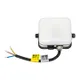 Прожектор светодиодный СДО-4001 10Вт 4000К IP65 с равномерной засветкой LUMA EKF