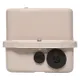 Пускатель в корпусе IP65 КМЭ 40А 230В с РТЭ Ir-30-40А и индик. EKF PROxima