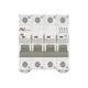Выключатель автоматический AV-6 DC 4P 6A (K) 6kA EKF AVERES