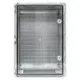 ЩМП-П прозрачная дверь (500х350х190) IP65 PROXIMA EKF