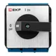 Переключатель кулачковый ПК-2-13 100А 3P «ВКЛ-ВЫКЛ» IP65 EKF