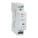 Контактор модульный КМ 25А 2NО 230VAC (1 мод.) AVERES EKF
