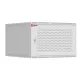 Шкаф телекоммуникационный настенный 6U (600х650) дверь перфорированная, Astra A серия EKF Basic