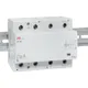 Контактор модульный КМ 100А 4NO 230VAC (6 мод.) AVERES EKF