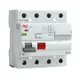 Устройство защитного отключения DV 4P 40А/300мА (AC) EKF AVERES
