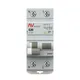 Дифференциальный автомат DVA-10 1P+N 20А (C) 300мА (AC) 10кА EKF AVERES