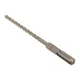 Бур по бетону SDS-plus 6х160 мм (4 резца) EKF Professional