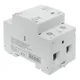 Контактор модульный КМ 125А 1NC+1NO 230VAC (3 мод.) AVERES EKF