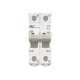 Выключатель автоматический AV-6 DC 2P 3A (L) 6kA EKF AVERES