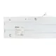 Светильник светодиодный ДВО 4113-Z 36Вт 6500К 1195х180х19 призма EKF