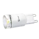 Лампа светодиодная FLL-G 2W 4000К G9 EKF Simple