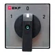 Переключатель кулачковый ПК-1-23 32А 3P «1-0-2» IP65 EKF