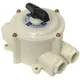 Пакетный переключатель ПП 4-40/Н2 М2 пл. IP56 EKF PROxima
