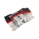Механизм розетки TV+RJ45 (cat5), алюминий Эпика EKF