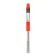 Бур по бетону SDS-plus 8х210 мм (4 резца) EKF Professional