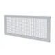 Монтажная панель В300 Ш800 перфорированная EKF AVERES
