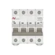 Выключатель автоматический AV-10 4P 4A (L) 10kA EKF AVERES